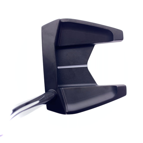 Used TaylorMade TP Black Palisades Putter / 34.0 Inches