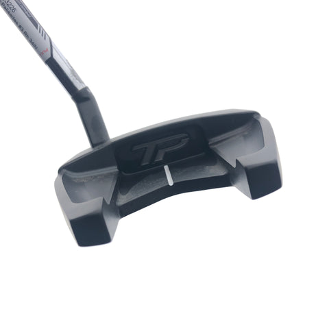 Used TaylorMade TP Black Palisades Putter / 34.0 Inches