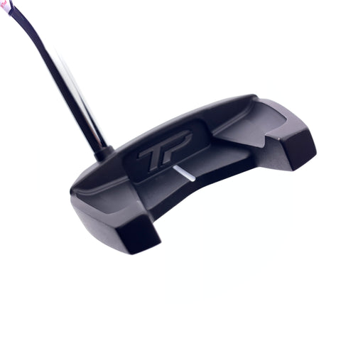 Used TaylorMade TP Black Palisades Putter / 34.0 Inches