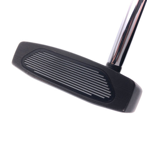 Used TaylorMade TP Black Palisades Putter / 34.0 Inches
