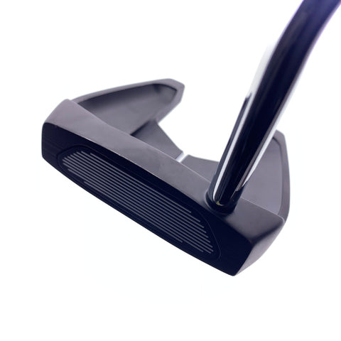 Used TaylorMade TP Black Palisades Putter / 34.0 Inches