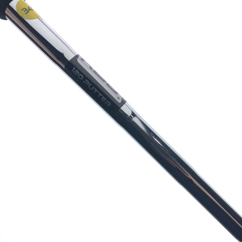 Used TaylorMade TP Black Palisades Putter / 34.0 Inches