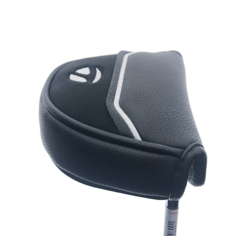 Used TaylorMade TP Black Palisades Putter / 34.0 Inches