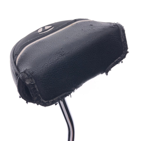 Used TaylorMade TP Black Palisades Putter / 34.0 Inches