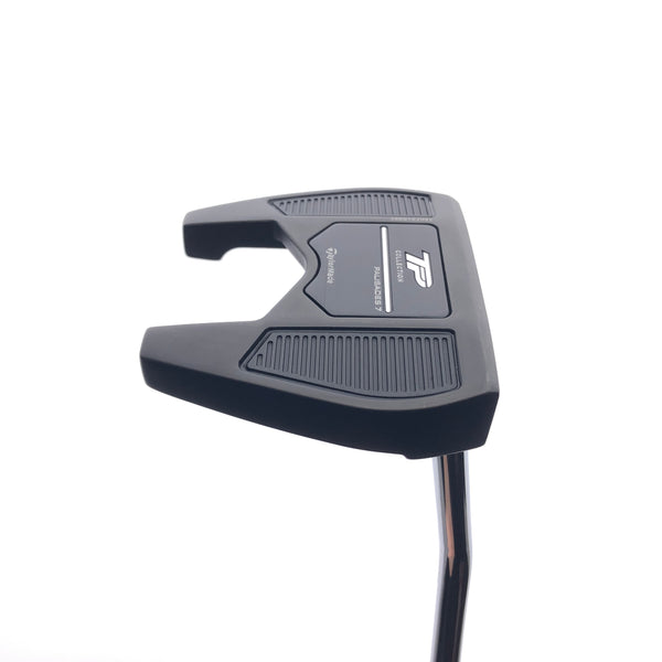 Used TaylorMade TP Black Palisades Putter / 34.0 Inches