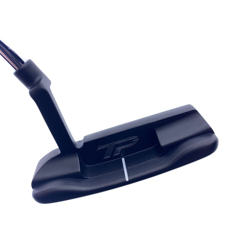 Used TaylorMade TP Black Soto 1 Putter / 34.0 Inches
