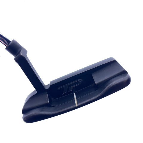 Used TaylorMade TP Black Soto 1 Putter / 34.0 Inches