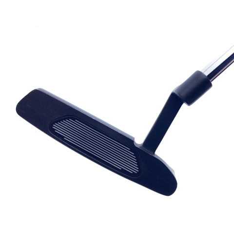 Used TaylorMade TP Black Soto 1 Putter / 34.0 Inches