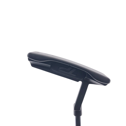 Used TaylorMade TP Black Soto 1 Putter / 35.0 Inches