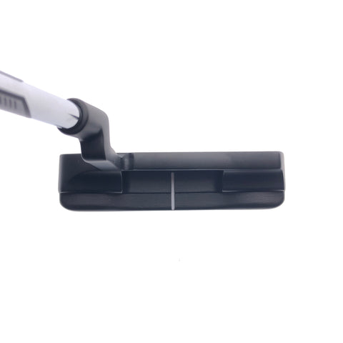 Used TaylorMade TP Black Soto 1 Putter / 35.0 Inches