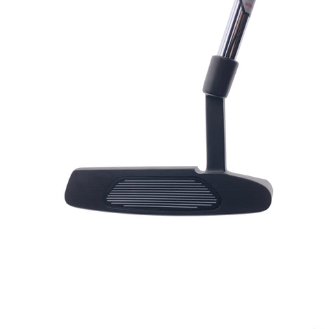 Used TaylorMade TP Black Soto 1 Putter / 35.0 Inches