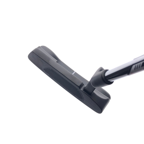 Used TaylorMade TP Black Soto 1 Putter / 35.0 Inches