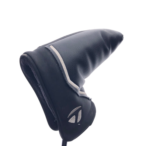 Used TaylorMade TP Black Soto 1 Putter / 36.0 Inches