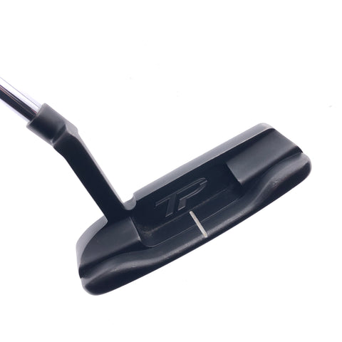 Used TaylorMade TP Black Soto 1 Putter / 36.0 Inches