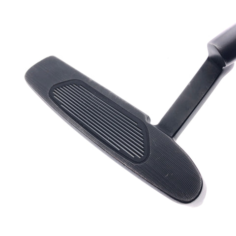 Used TaylorMade TP Black Soto 1 Putter / 36.0 Inches