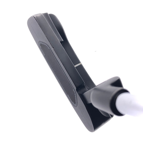 Used TaylorMade TP Black Soto 1 Putter / 36.0 Inches