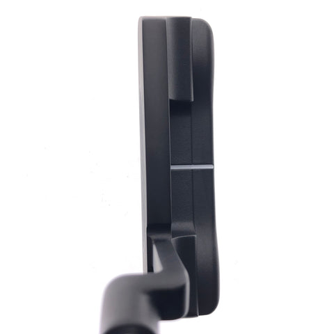 Used TaylorMade TP Black Soto Putter / 34.0 Inches