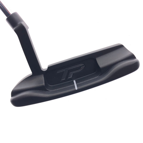 Used TaylorMade TP Black Soto Putter / 34.0 Inches