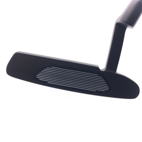 Used TaylorMade TP Black Soto Putter / 34.0 Inches