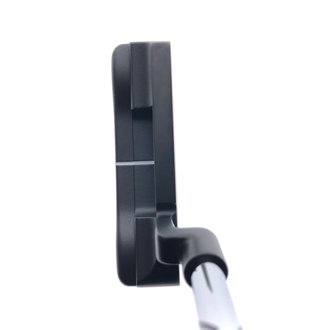 Used TaylorMade TP Black Soto Putter / 34.0 Inches / Left-Handed