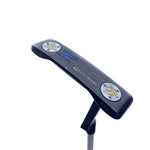 Used TaylorMade TP Black Soto Putter / 35.0 Inches