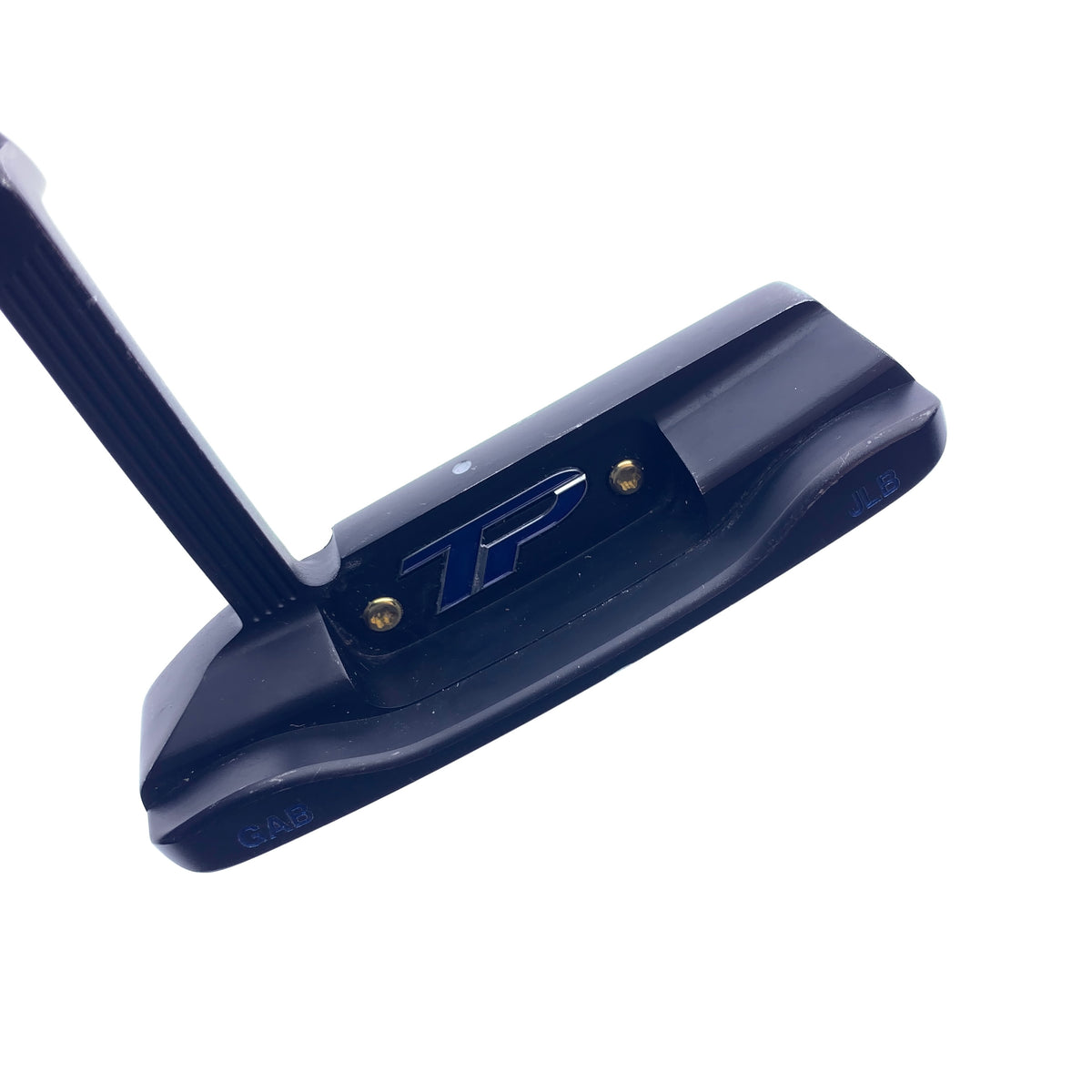 Used TaylorMade TP Black Soto Putter / 35.0 Inches