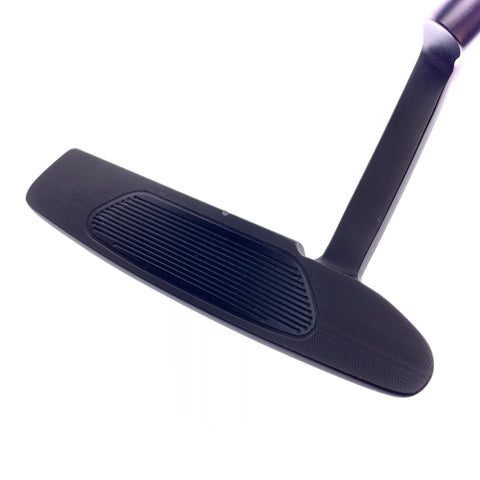 Used TaylorMade TP Black Soto Putter / 35.0 Inches