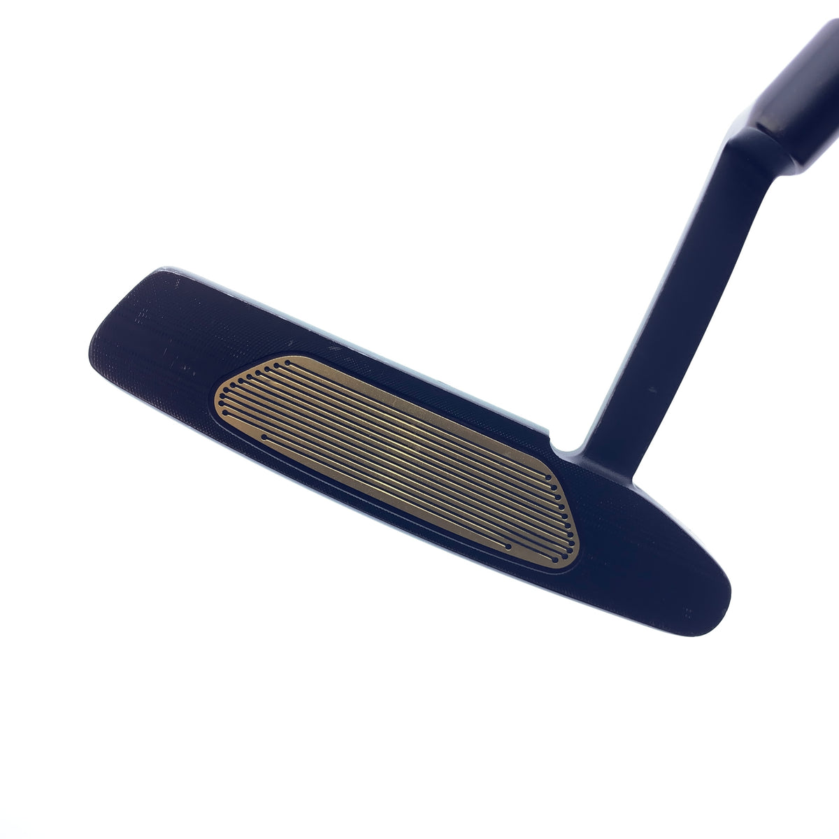 Used TaylorMade TP Black Soto Putter / 35.0 Inches