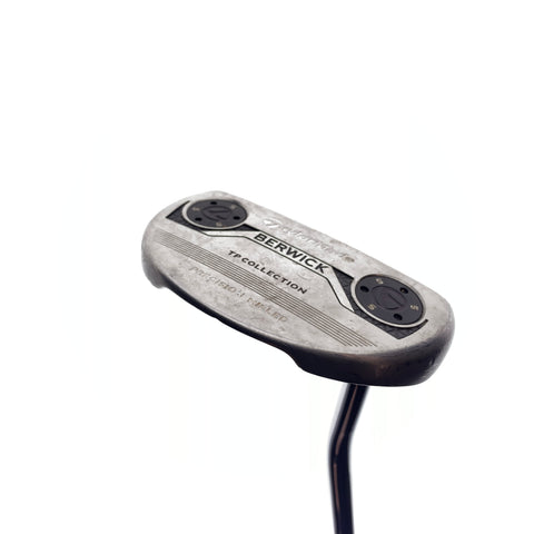 Used TaylorMade TP Collection Berwick Putter / 34.0 Inches