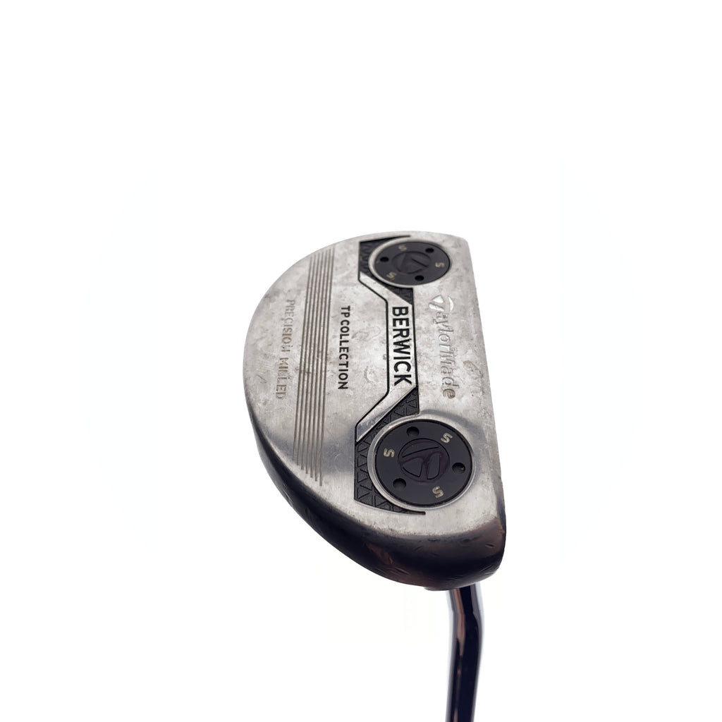 Used TaylorMade TP Collection Berwick Putter / 34.0 Inches