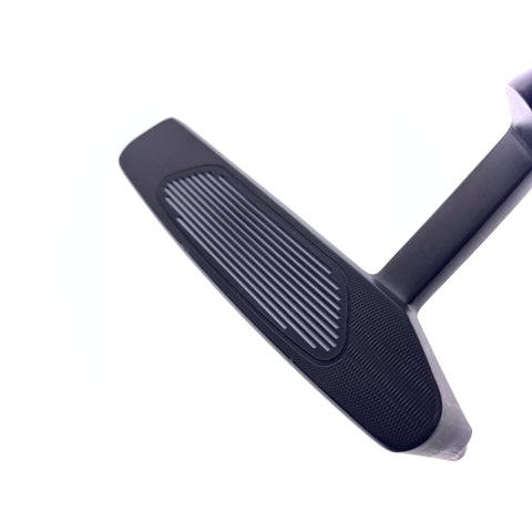 Used TaylorMade TP Collection Black 2024 Del Monte 1 Putter / 34.0 Inches