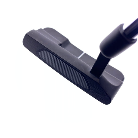 Used TaylorMade TP Collection Black 2024 Del Monte 1 Putter / 34.0 Inches