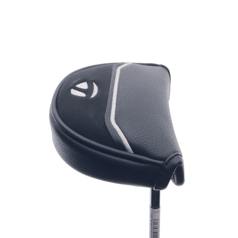 Used TaylorMade TP Collection Black Ardmore 6 Putter / 34.0 Inches