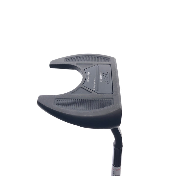 Used TaylorMade TP Collection Black Ardmore 6 Putter / 34.0 Inches