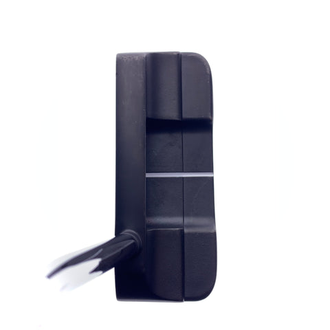 Used TaylorMade TP Collection Del Monte 7 Black Putter / 33.0 Inches