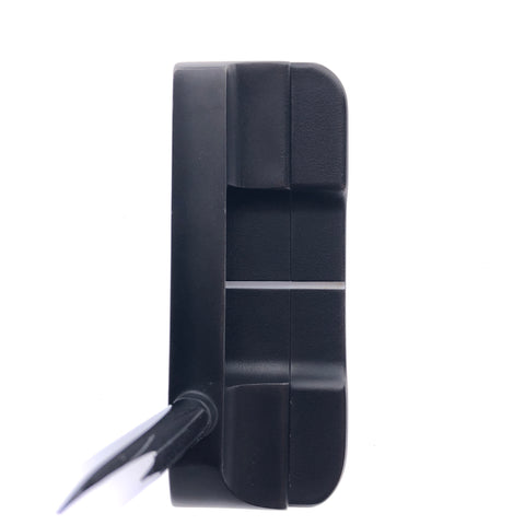 Used TaylorMade TP Collection Del Monte 7 Black Putter / 33.0 Inches