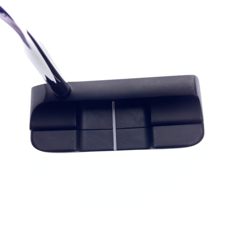 Used TaylorMade TP Collection Del Monte 7 Black Putter / 33.0 Inches