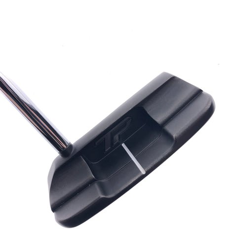 Used TaylorMade TP Collection Del Monte 7 Black Putter / 33.0 Inches