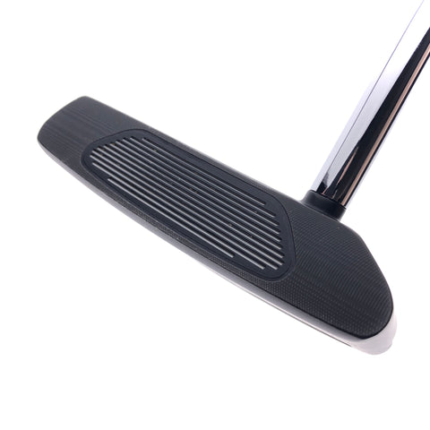 Used TaylorMade TP Collection Del Monte 7 Black Putter / 33.0 Inches