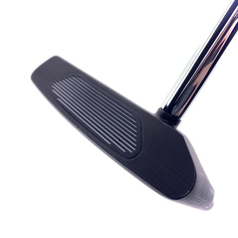 Used TaylorMade TP Collection Del Monte 7 Black Putter / 33.0 Inches