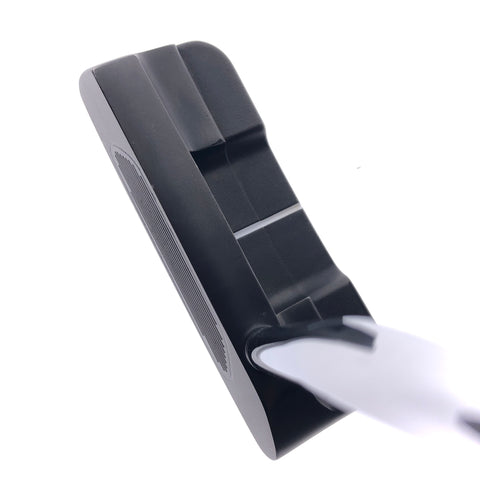 Used TaylorMade TP Collection Del Monte 7 Black Putter / 33.0 Inches