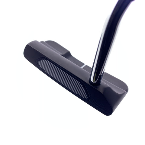 Used TaylorMade TP Collection Del Monte 7 Black Putter / 33.0 Inches