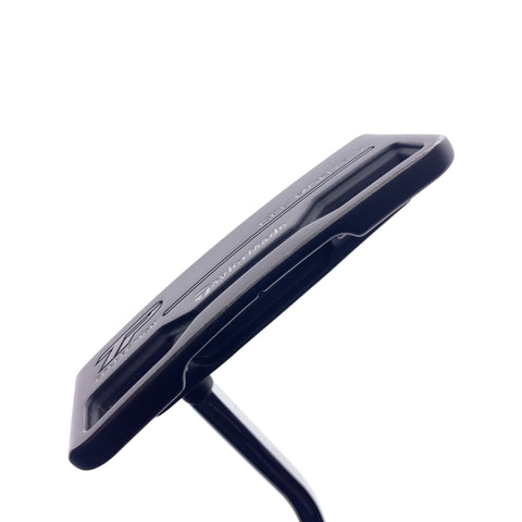 Used TaylorMade TP Collection Del Monte 7 Black Putter / 34.0 Inches / Left-Han