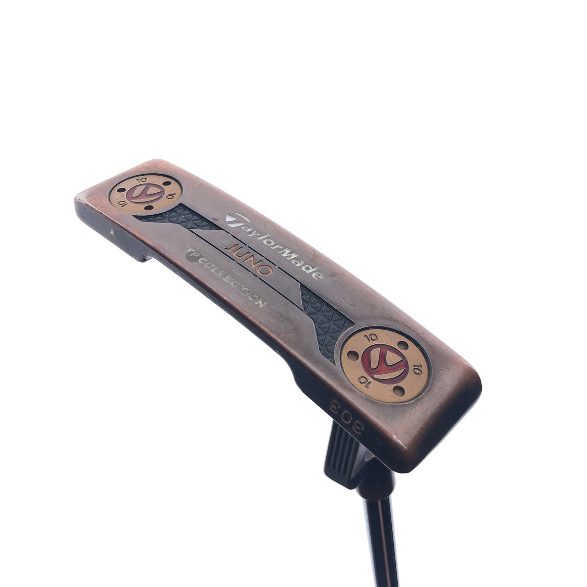 Used TaylorMade TP Collection Juno Putter / 34.0 Inches