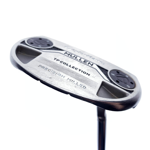 Used TaylorMade TP Collection Mullen Putter / 33.0 Inches