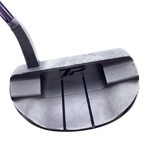 Used TaylorMade TP Collection Mullen Putter / 33.0 Inches