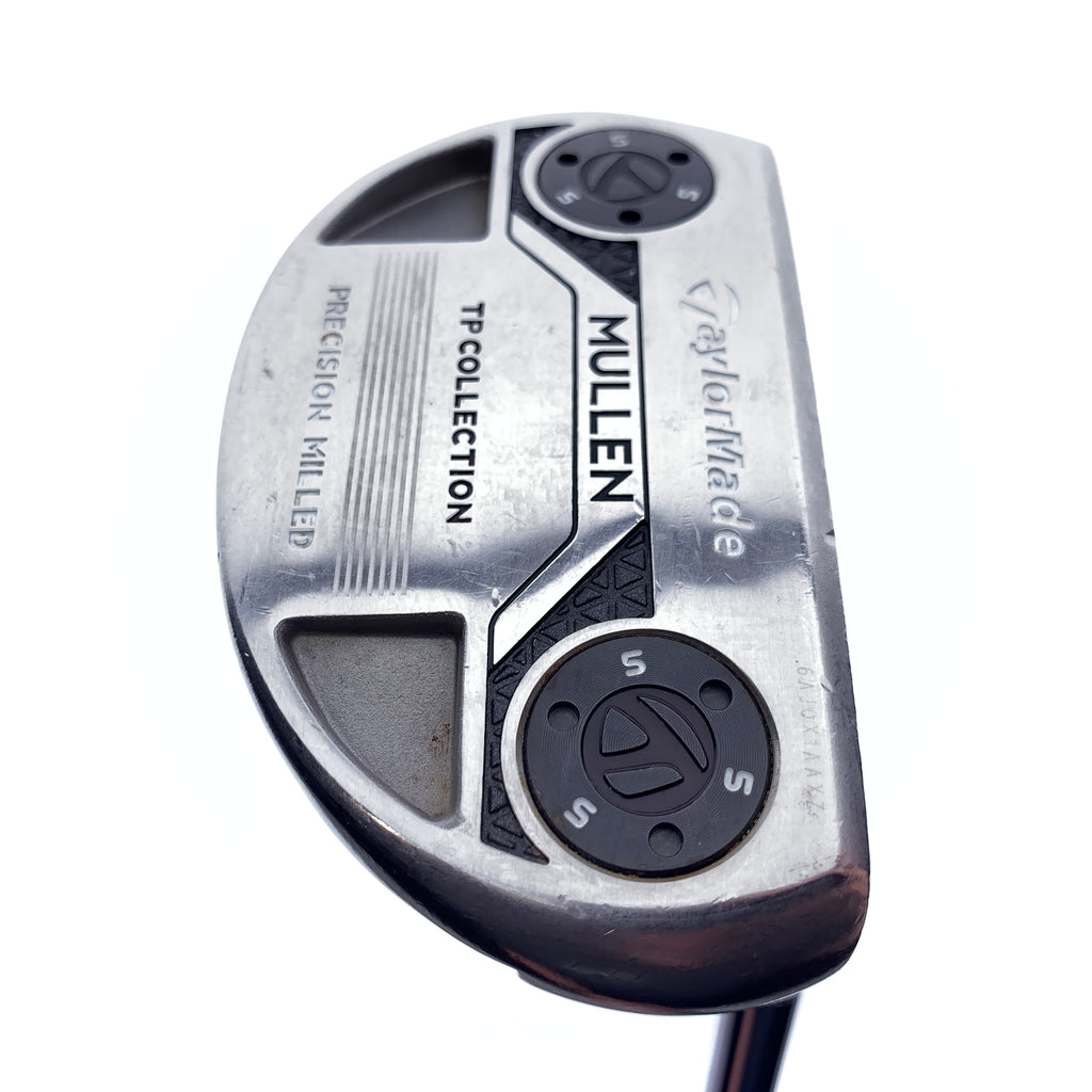 Used TaylorMade TP Collection Mullen Putter / 33.0 Inches