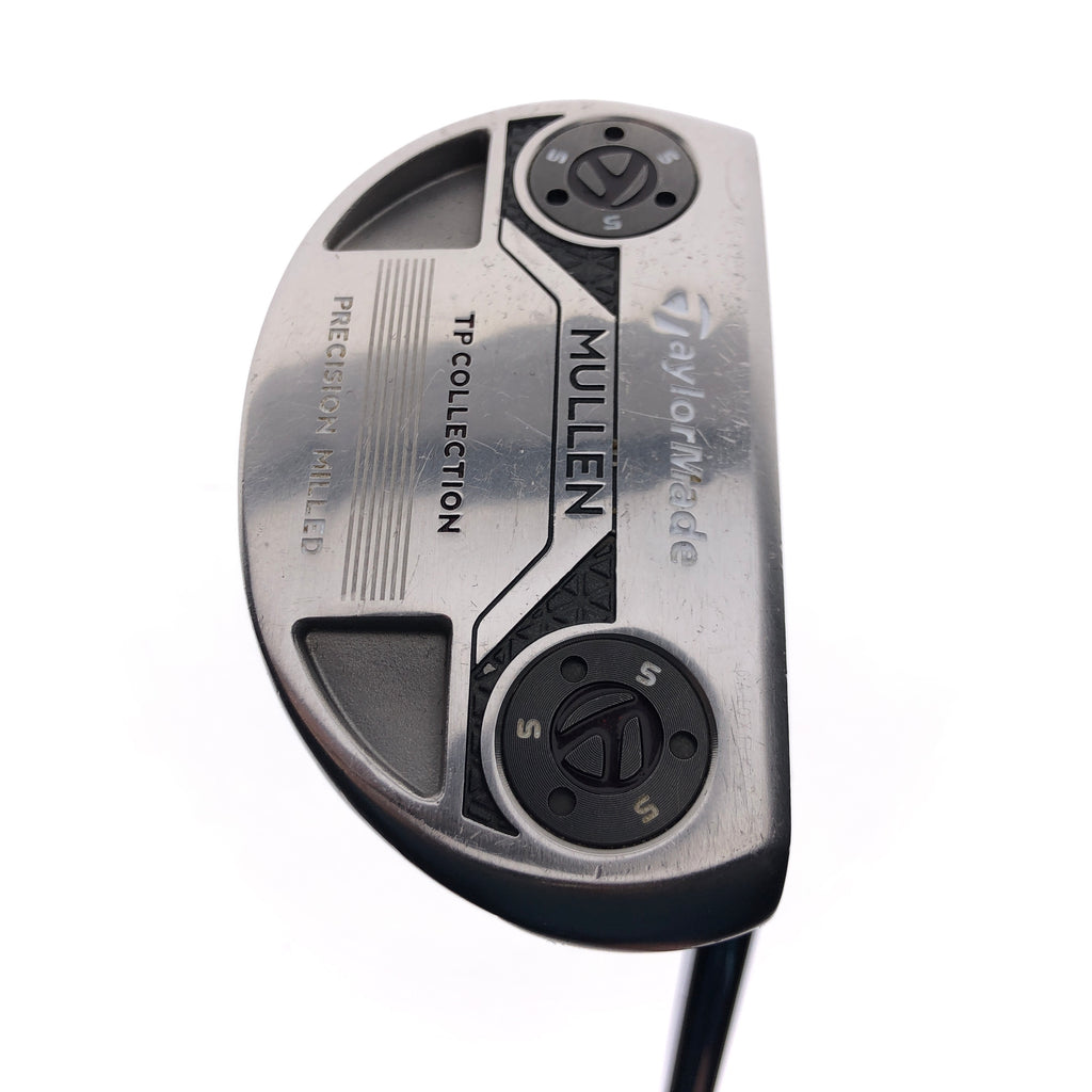 Used TaylorMade TP Collection Mullen Putter / 34.0 Inches