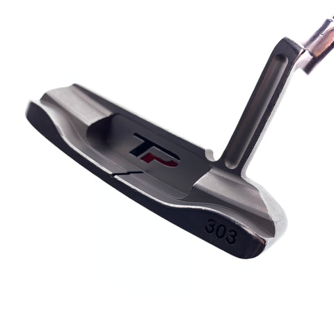 Used TaylorMade TP Collection Soto Putter / 34.0 Inches / Left-Handed