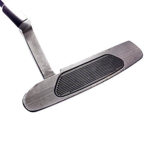 Used TaylorMade TP Collection Soto Putter / 34.0 Inches / Left-Handed
